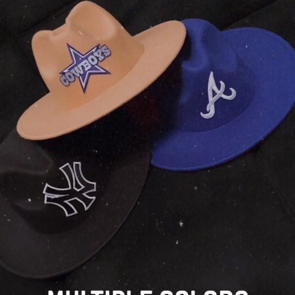 Team Fedora Hats - Picture 6 of 9